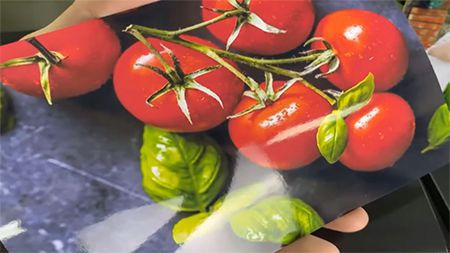 Glossy RC Photo Paper