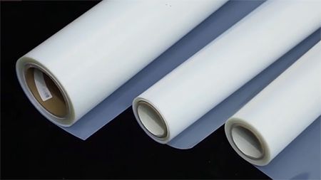 Inkjet Screen Printing Film
