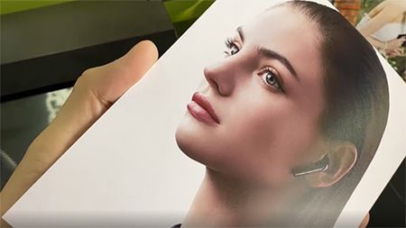 LusterPearl RC Photo Paper