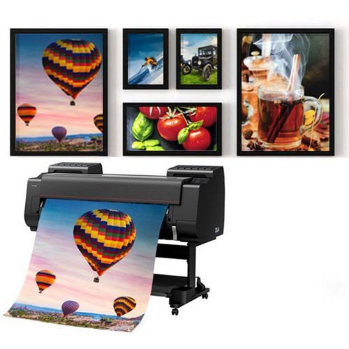 Luster/Pearl RC Photo Paper