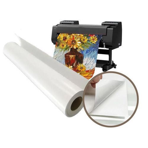RC Self-adhesive Photo Paper