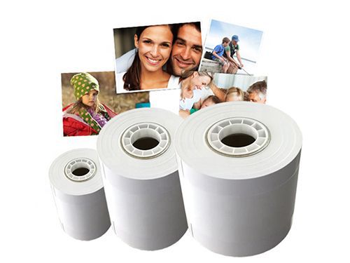 RC Dry Minilab Satin Photo Paper