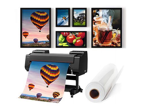 Eco Solvent & Latex Photographic Paper